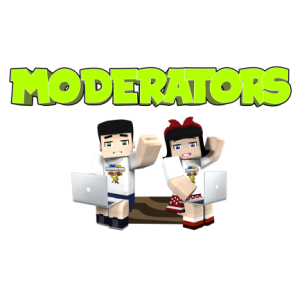 Group logo of Moderators